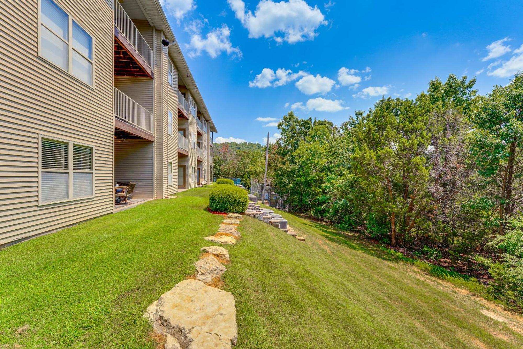 Scenic Condo Near Lake And Branson Entertainment! Εξωτερικό φωτογραφία