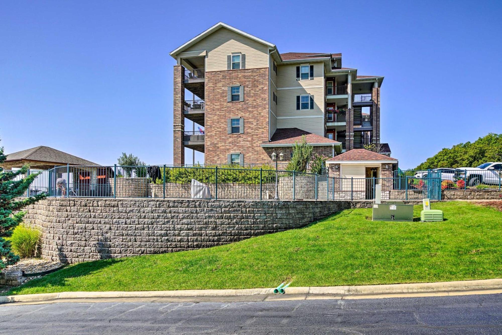 Scenic Condo Near Lake And Branson Entertainment! Εξωτερικό φωτογραφία