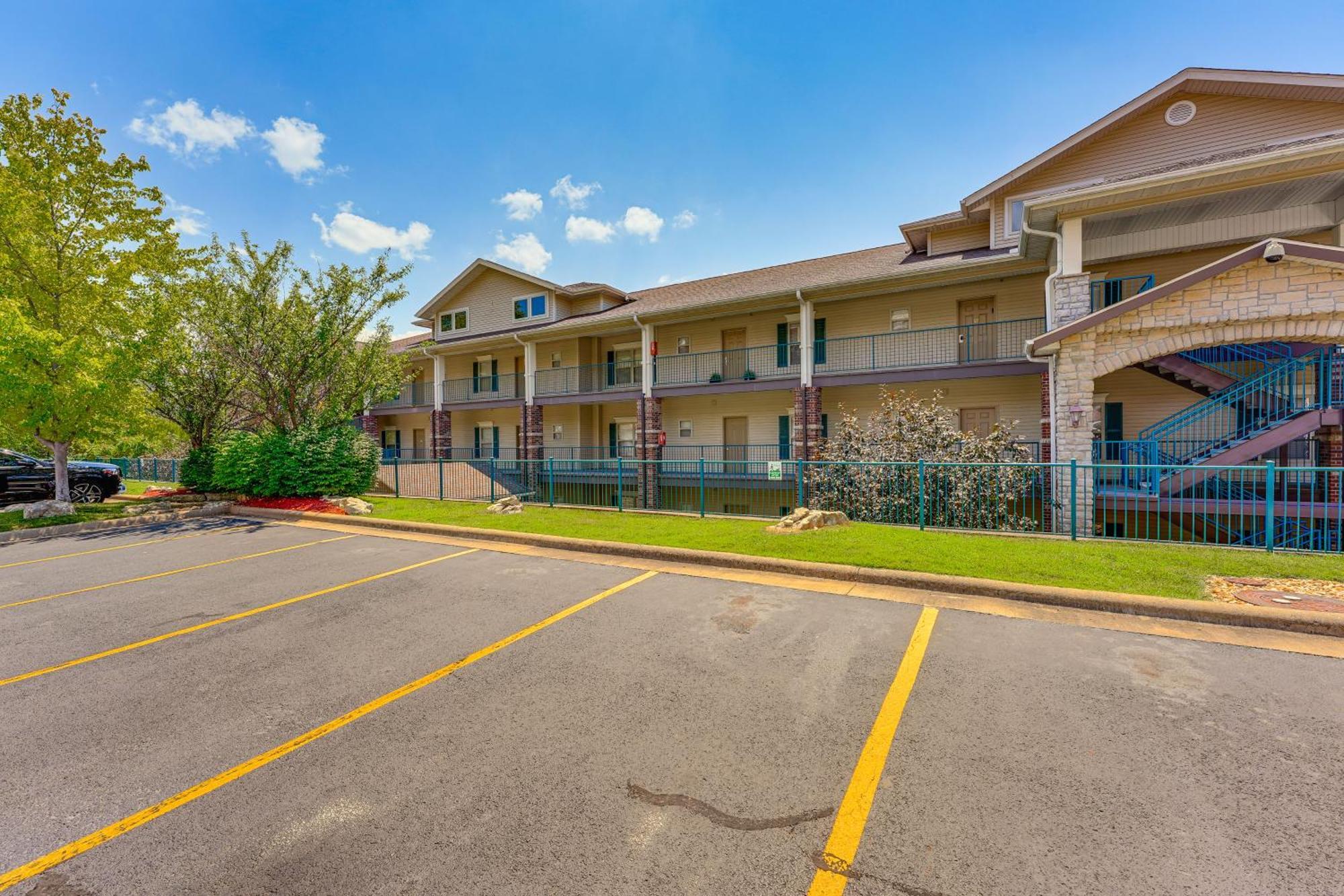 Scenic Condo Near Lake And Branson Entertainment! Εξωτερικό φωτογραφία
