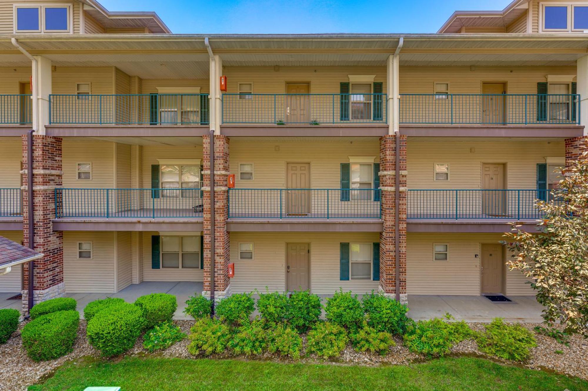 Scenic Condo Near Lake And Branson Entertainment! Εξωτερικό φωτογραφία