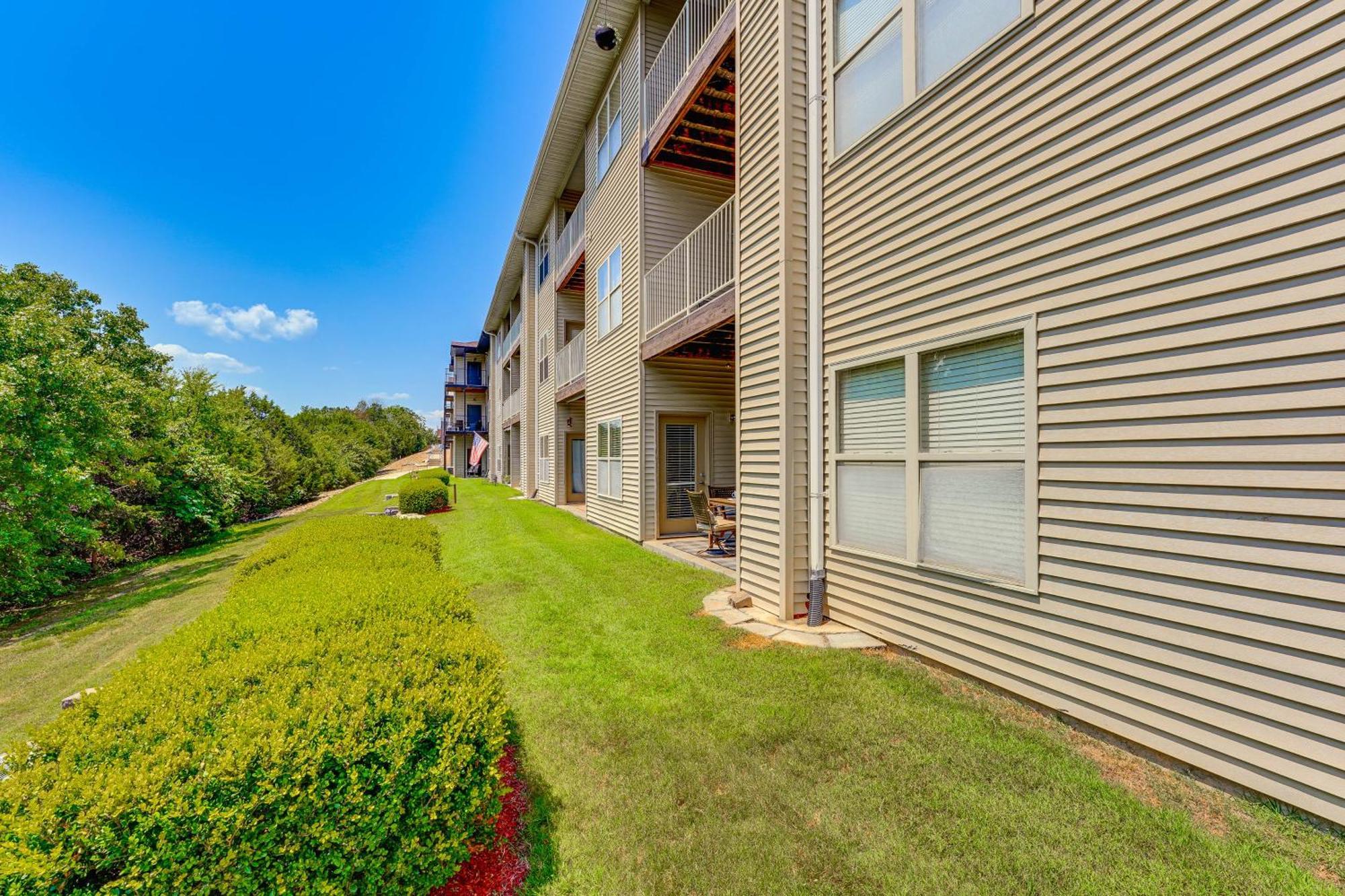 Scenic Condo Near Lake And Branson Entertainment! Εξωτερικό φωτογραφία