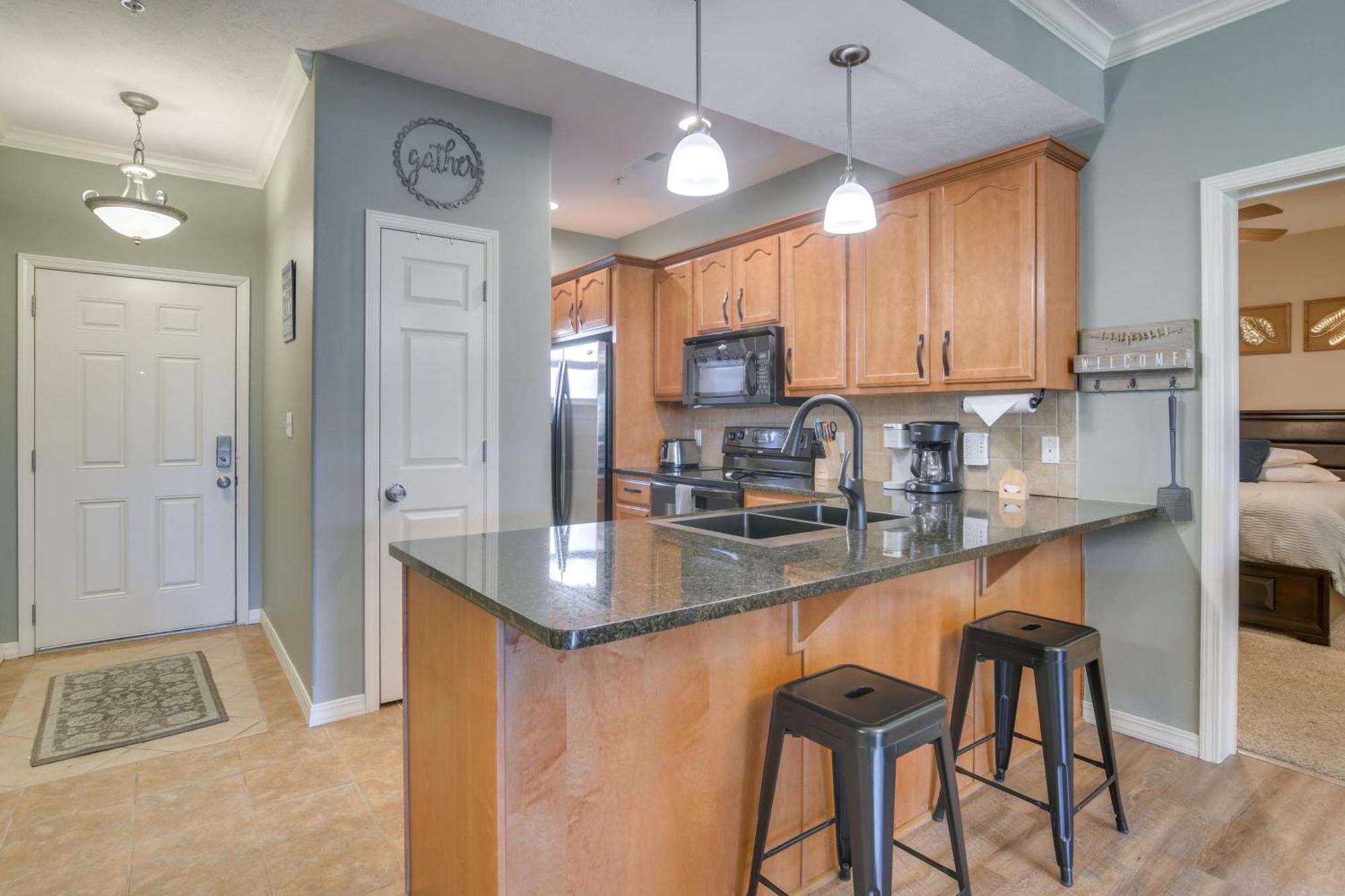 Scenic Condo Near Lake And Branson Entertainment! Εξωτερικό φωτογραφία