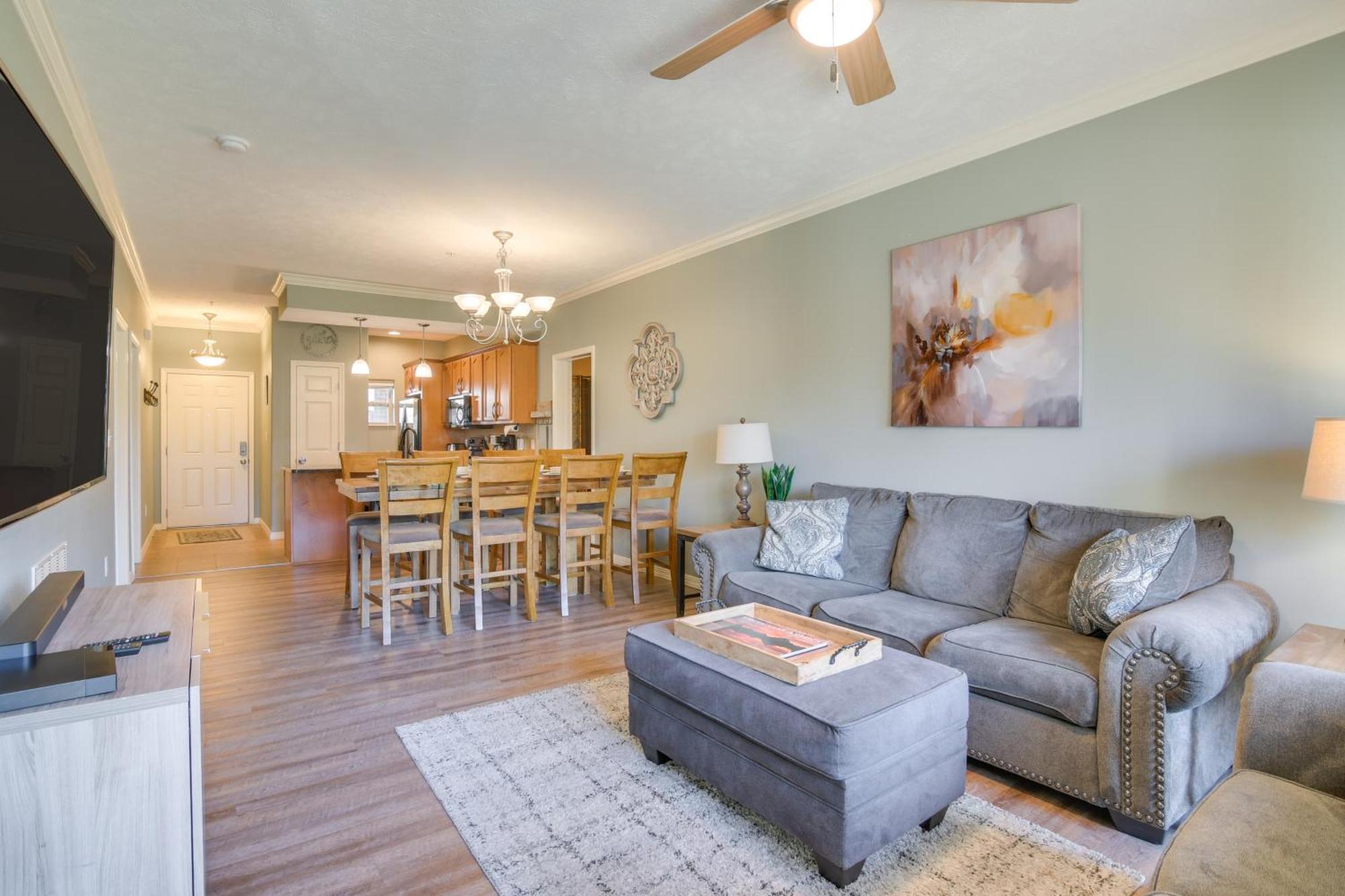 Scenic Condo Near Lake And Branson Entertainment! Εξωτερικό φωτογραφία