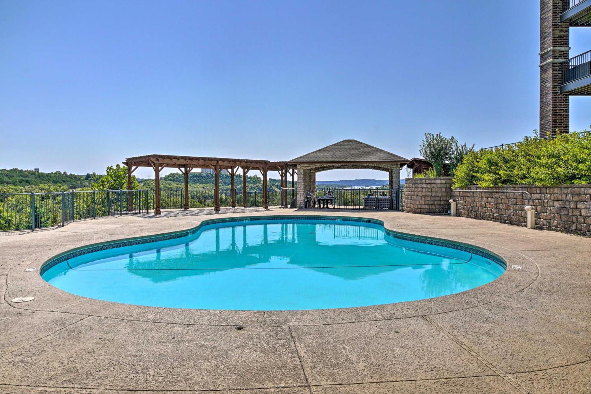 Scenic Condo Near Lake And Branson Entertainment! Εξωτερικό φωτογραφία
