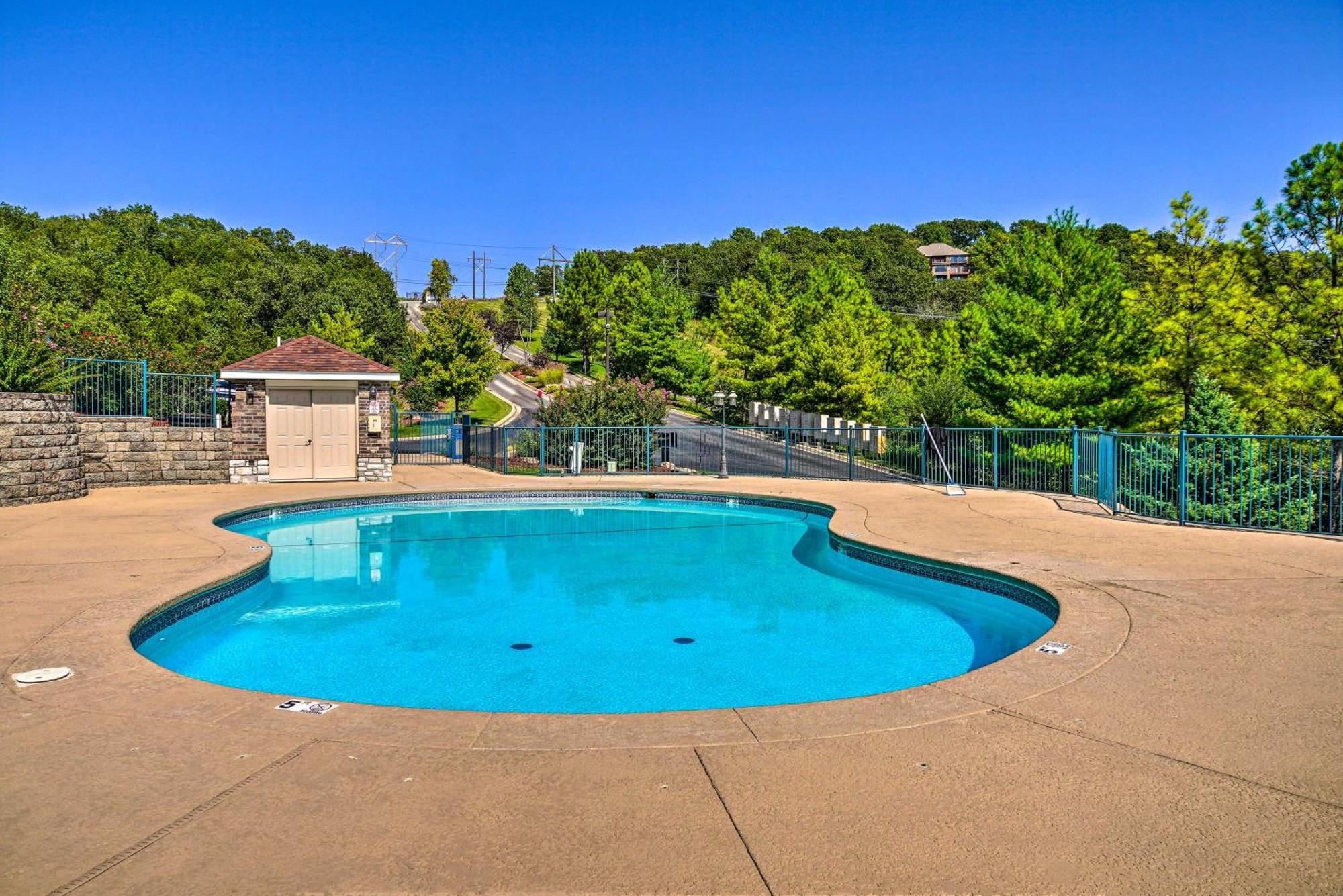 Scenic Condo Near Lake And Branson Entertainment! Εξωτερικό φωτογραφία